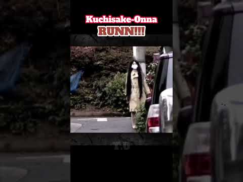 Do NOT Open the Door at Night… Kuchisake-Onna Is Real