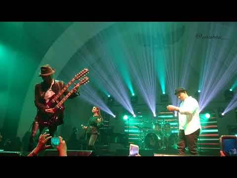 SEMUA TAK SAMA Padi Reborn feat Rossa "Konser Exclusive Padi Reborn " @ThePallas