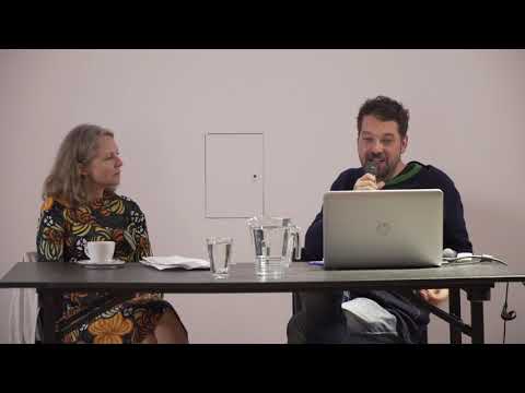 Janek Simon i Joanna Warsza - rozmowa z artystą