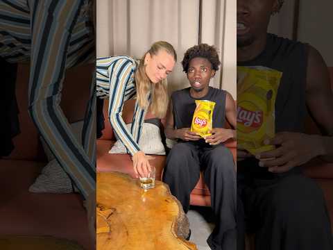 I drank her pee🤮😂 ​⁠@isabellaafro