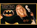 Batman Theme Danny Elfman Orchestra | EPIC CELLO SOLO