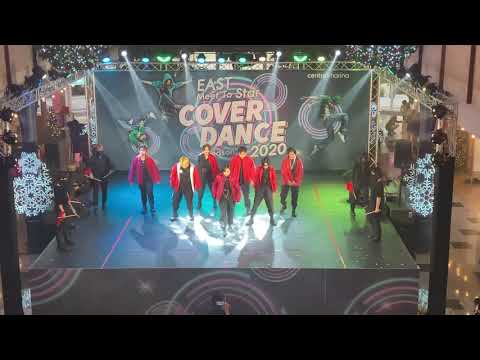 081163 : T-REX cover BTS : Fire+SSP+ON (Semi) | East Meet to Star Cover dance 2020