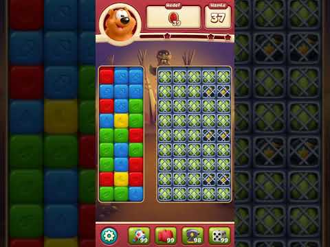 Toon Blast 1700 ??!! 🌛 🌞 🌜