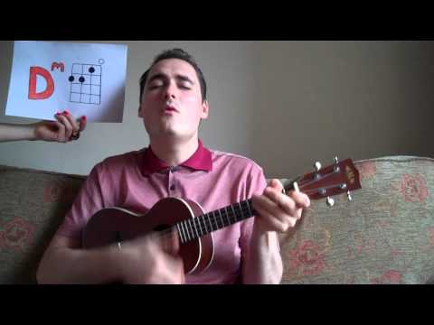 The Musgraves - Valerie - The Zutons/Amy Winehouse - Ukulele Cover