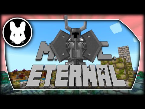 MC.Eternal modpack! Ep9: Ice & Fire (stream)