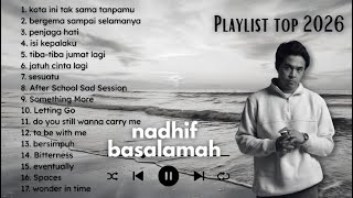 Download lagu NADHIF BASALAMAH - Full Album Top Playlist 2026 🎶 mp3 Download lagu NADHIF BASALAMAH - Full Album Top Playlist 2026 🎶 mp3