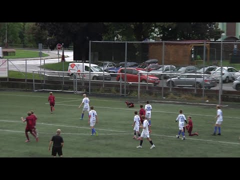 Starší žáci FC Vsetín porazili Luhačovice 1:0