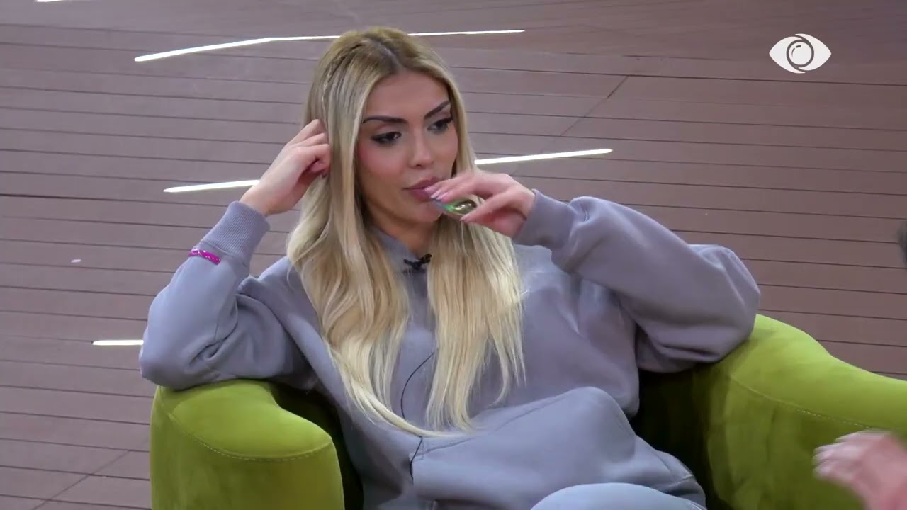 Big Brother është bërë atje jo këtu/ Mateo bisedon me Brikenën