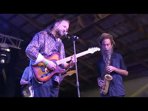 BRANT PARKER: 'Let Me Love You Baby', Roots Bamboo,  Negril, Jamaica 2022