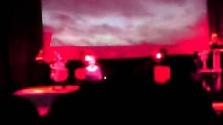 Stoa - (N)ever (Live in Mexico City)