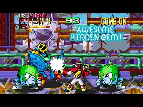 Ninja Baseball Bat Man - Full Playthrough (Arcade)