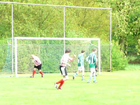 Sparta'18 7 - Freekick from Hanne vs Neerkandia