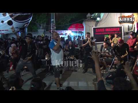 KONEG LIQUID feat. Adji Penceng ~ Bintang Kehidupan  [Acara Amal - Apeman MALIOBORO] [Cover KONEG]