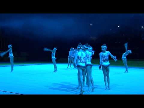 Deriugina Cup 2017 Gala Show (first performance)