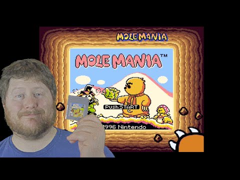 Lucious T - Mole Mania
