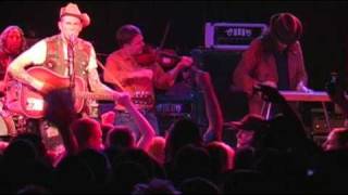 Long Hauls,Close Calls-Hank Williams III 2/27/09