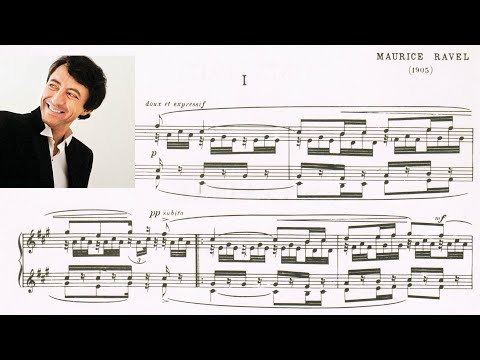 Ravel: Sonatine – Jean-Efflam Bavouzet