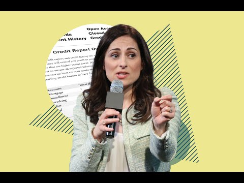 Credit Score Hack with Farnoosh Torabi and NextAdvisor