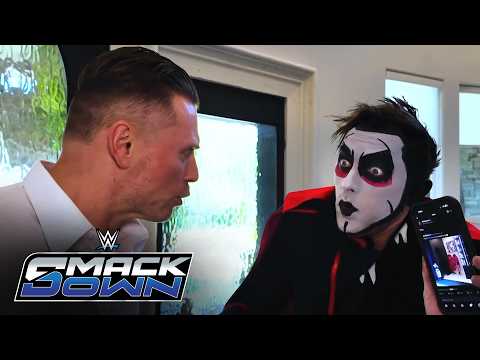 The Miz: Danhausen Is The Curse Of WWE