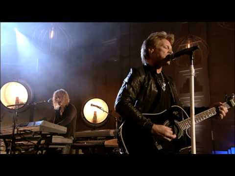 Bon Jovi - Because We Can(London 2013)