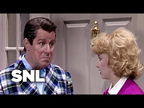 Cold Opening: Census Visits Reagan - Saturday Night Live