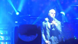 The Wanted - Heartbreak story - Glasgow - 16 March 2014