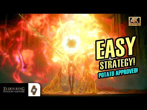 EASY Strategy: How to defeat Midra Lord of Frenzied Flame (Boss fight guide) | Elden Ring