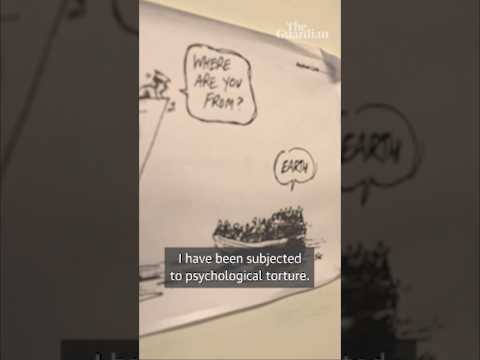 From refugee status to life on the streets