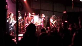 Saliva Live in Lubbock -fuck all yall