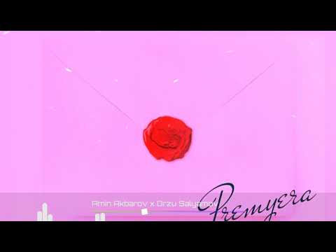 🎵 Amin Akbarov x Orzu Salyamov - Dilimdagi xat