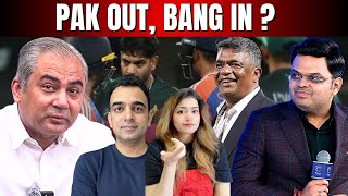 Download lagu Can ICC offer Bangladesh if Pak Boycotts World Cup ? mp3