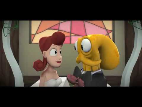 Octodad Dadliest Catch Walkthrough Part 1 Wedding Bells