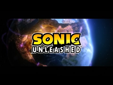 Sonic Unleashed (HD) playthrough ~Longplay~