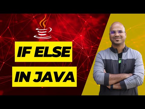 #12 If else in Java