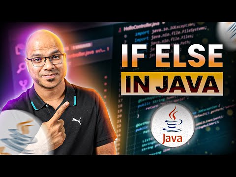 #12 If else in Java