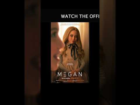 Everyone's New Favorite Horror Doll | M3GAN (2023) #shorts