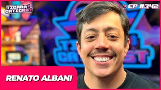 RENATO ALBANI -  TICARACATICAST | EP 342