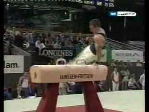 Dimitri Karbanenko PH AA Europeans 2007