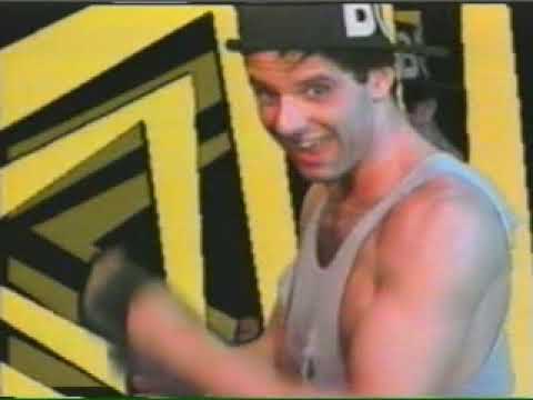 Cappella - Helyom Halib  1988 House Italy Video