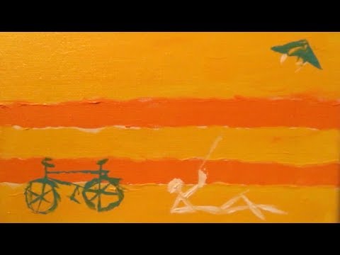 Worlds Greatest Kiting 129 - Bike With Kite