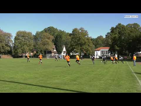 Jugendfußball B-Junioren Kreisliga: SC Rinteln gegen JSG Liekwegen/Obernkirchen 1:2