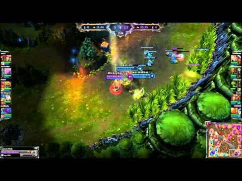 MickeySaurus ::Love Is Bliss:: (LoL MiniTage)