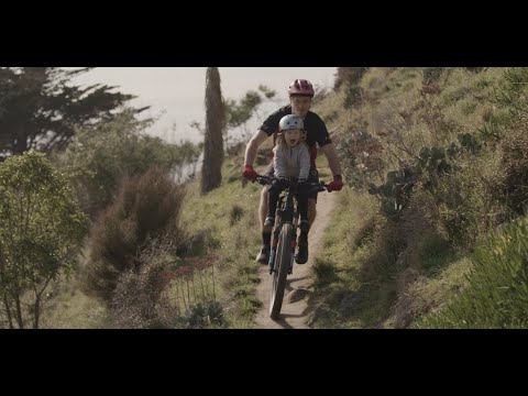 Shotgun Pro Combo dětská sedačka + řídítka