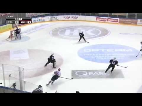 31.10.2015 Maalikooste: TPS A - HIFK A 1-2