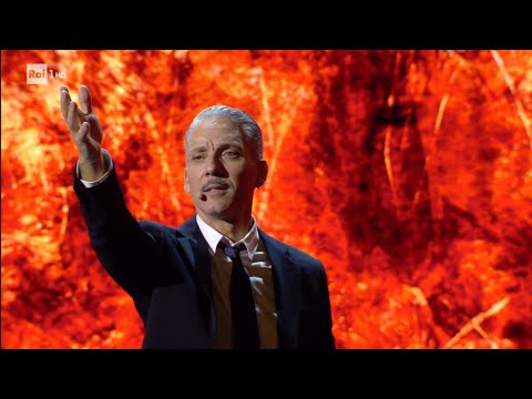 Beppe Fiorello - Amara terra mia - Penso che un sogno così 11/01/2021