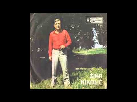 Zika Nikolic - Za mene proslost si ti - (Audio 1970) HD