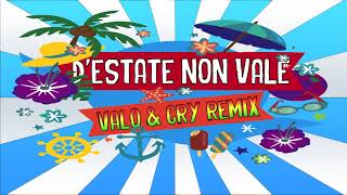 Fred De Palma feat. Ana Mena - D'Estate Non Vale (Valo & Cry Remix) FREE DOWNLOAD