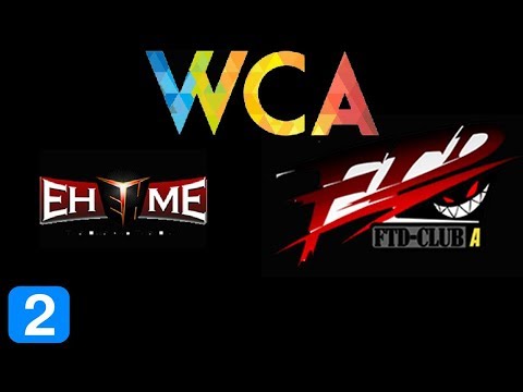 EHOME vs FTD-A Game 2 WCA Tournament Highlights Dota 2