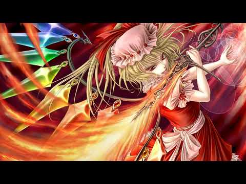 【東方Instrumental】The 1st movement of Flandre Suite. 「電奏楽団」