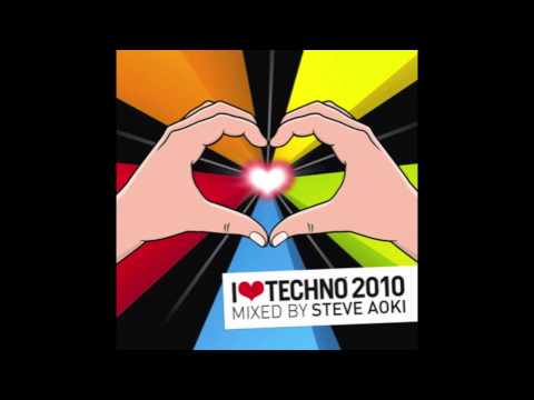 Steve Aoki & Sidney Samson - Wake Up Call (Enik Dirty Dutch Edit)